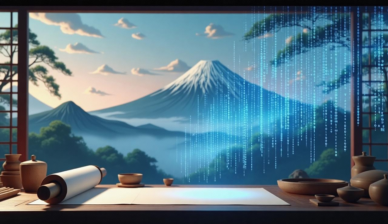 和紙と伝統工芸